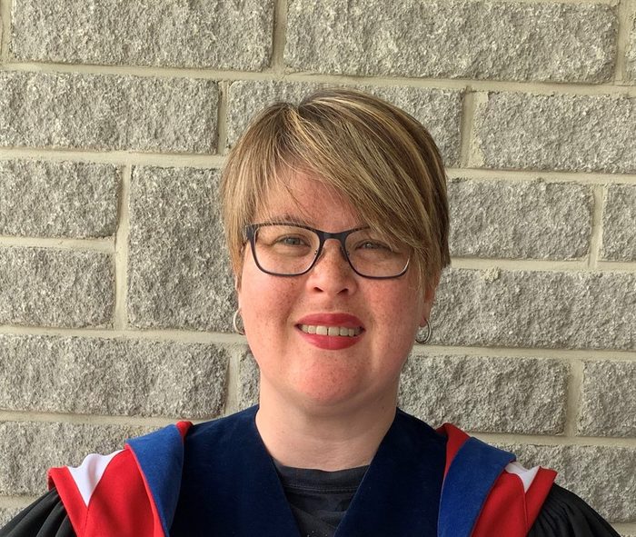 Dr. Emily Corcoran