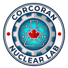 Corcoran Nuclear Lab logo